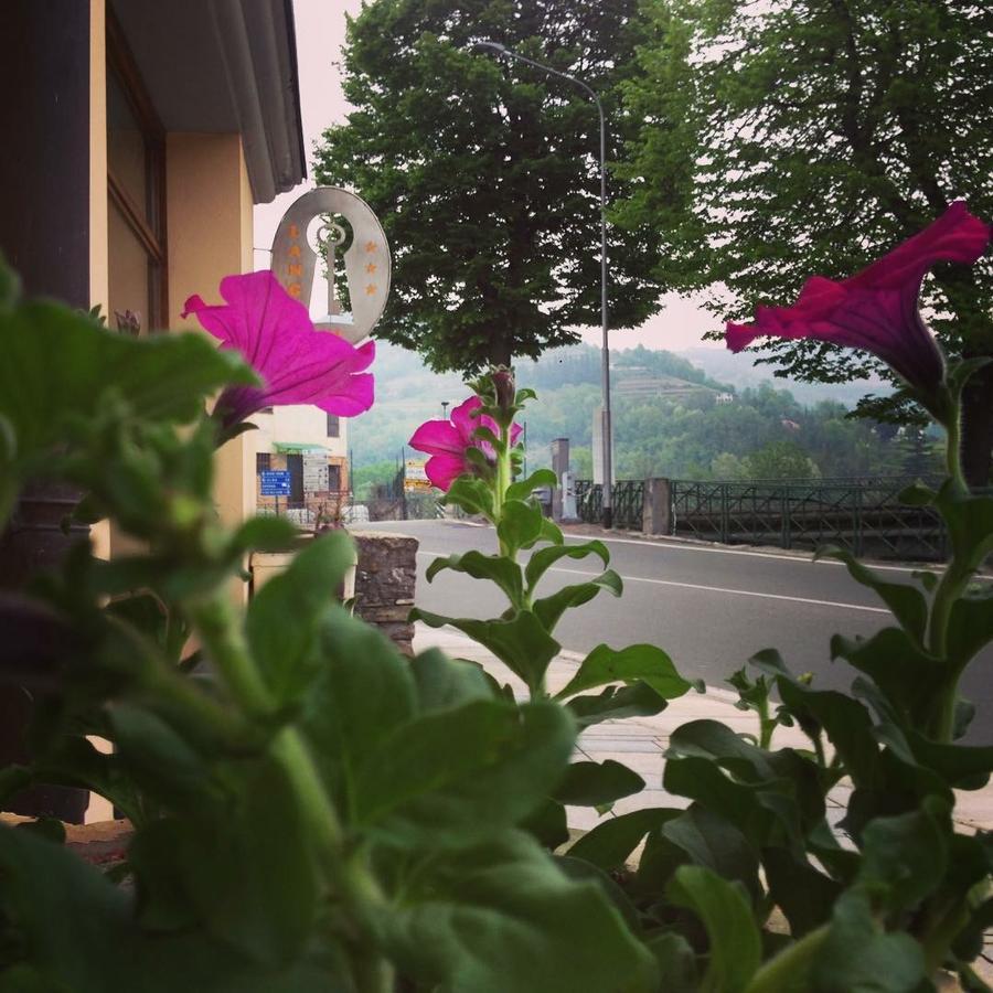 Hotel Langa In 코르테밀리아 외부 사진